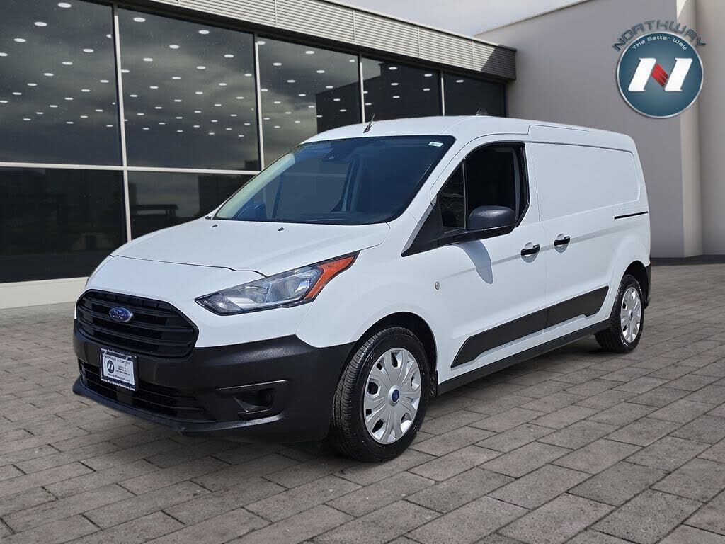 2022 FORD Transit