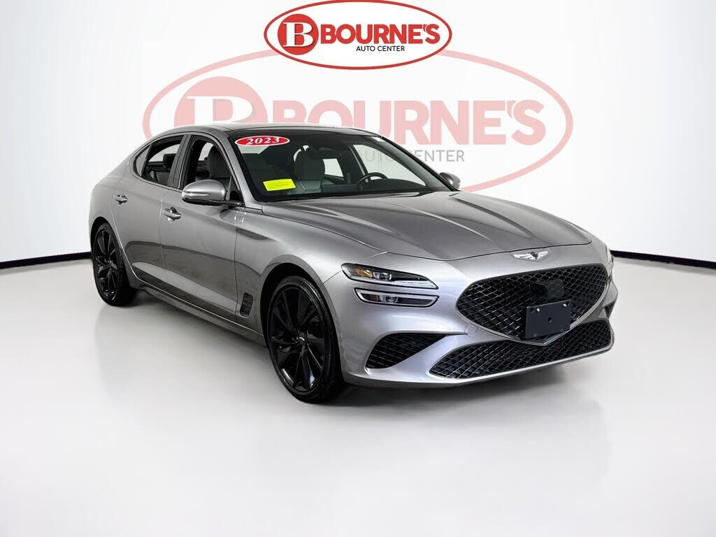 2023 GENESIS G70