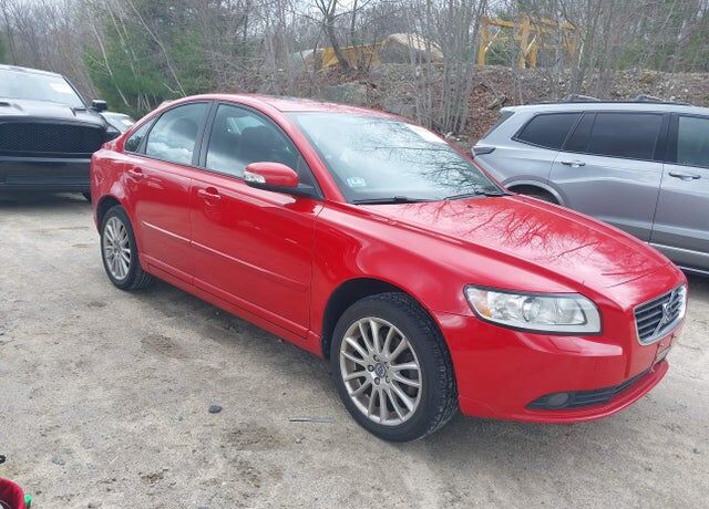 2008 VOLVO S40