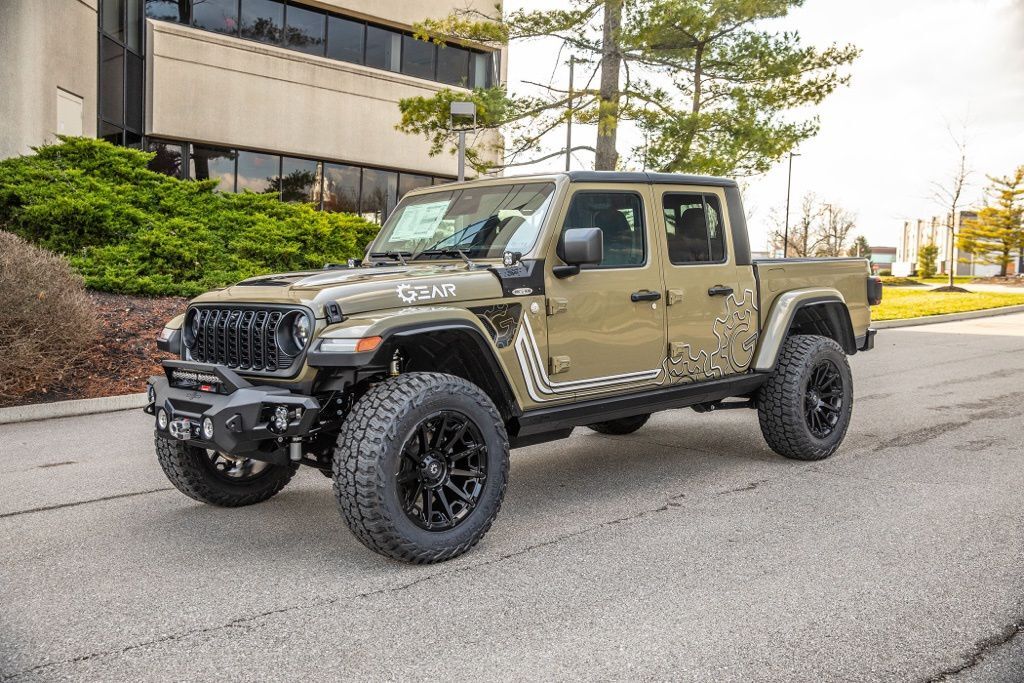 2026 JEEP Gladiator