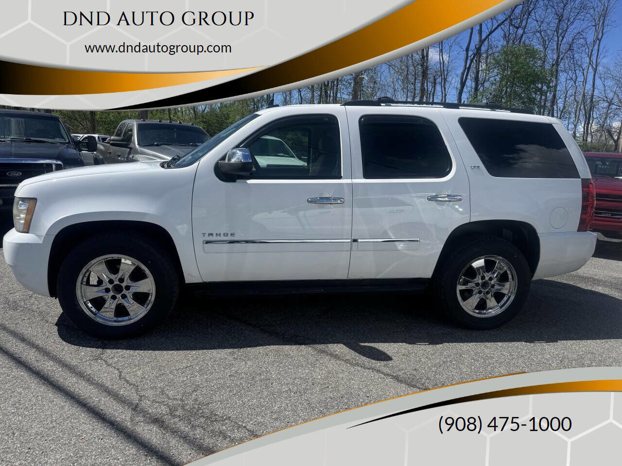 2010 CHEVROLET Tahoe
