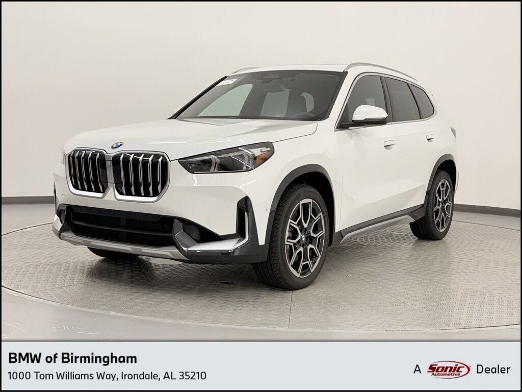 2025 BMW X1