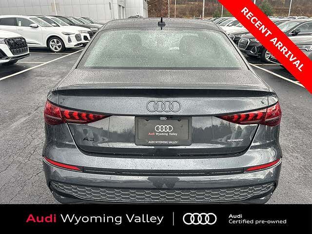2026 Audi A3