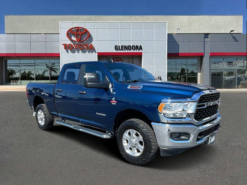 2023 RAM 2500