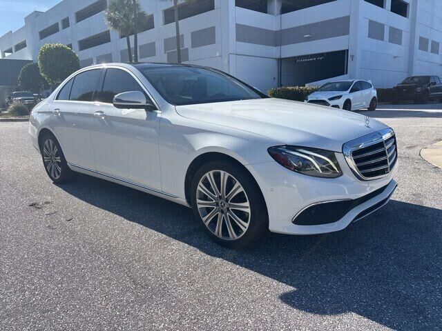 2020 MERCEDES-BENZ E-Class