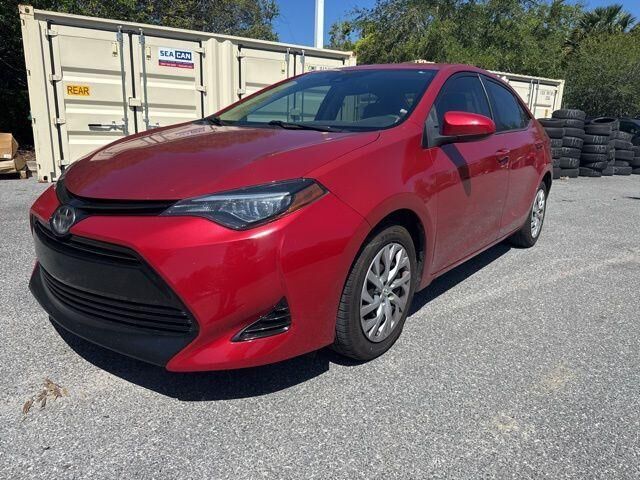 2018 TOYOTA Corolla