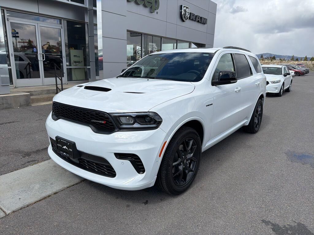 2026 DODGE Durango