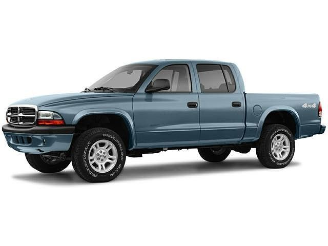 2004 DODGE Dakota
