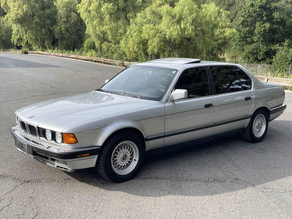 1990 BMW 7 Series
