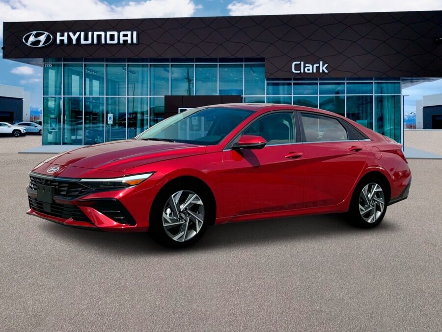 2025 HYUNDAI Elantra