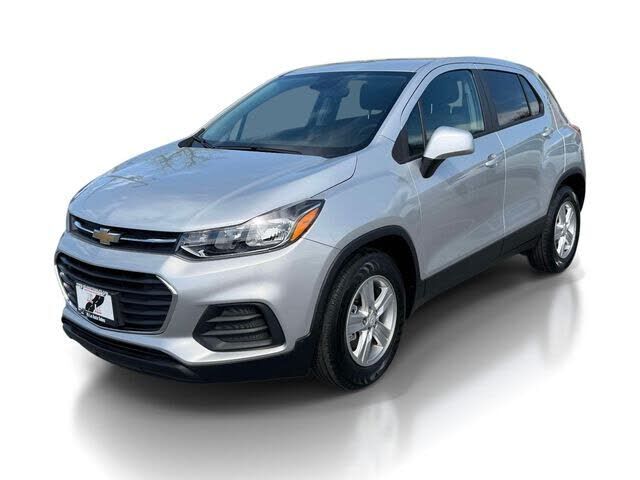 2021 CHEVROLET Trax