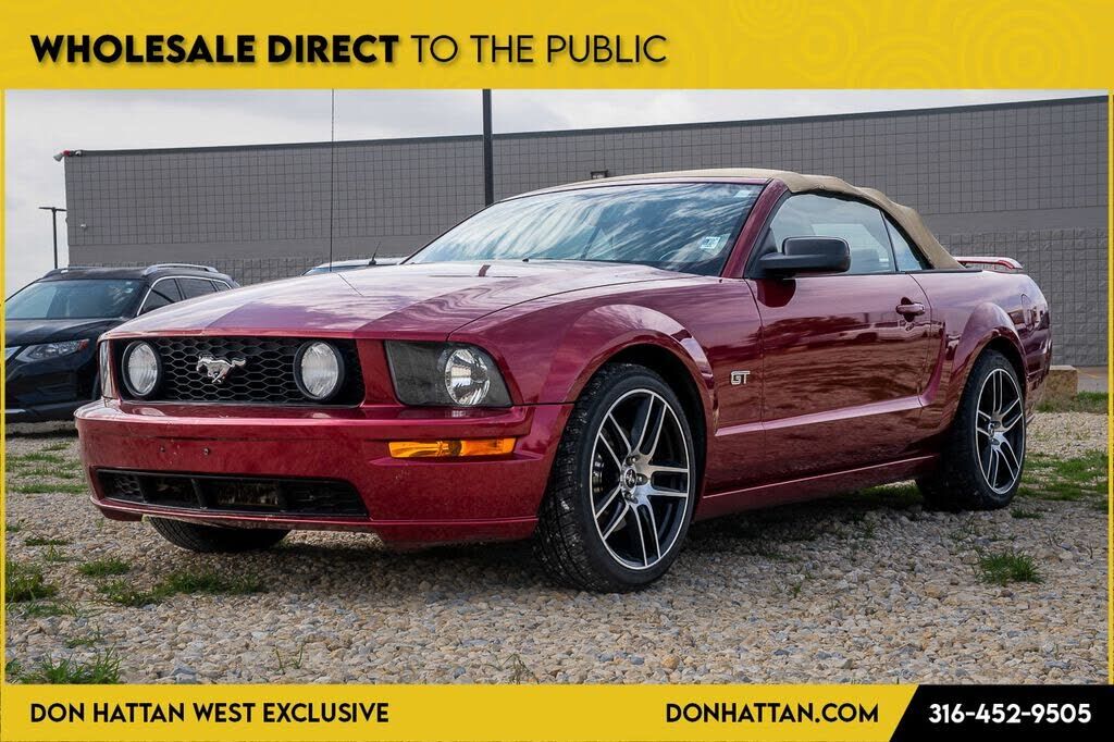 2006 FORD Mustang