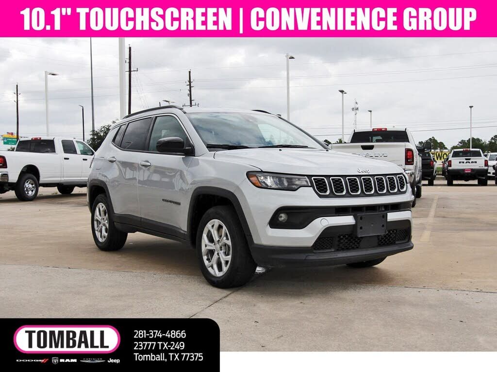 2024 JEEP Compass
