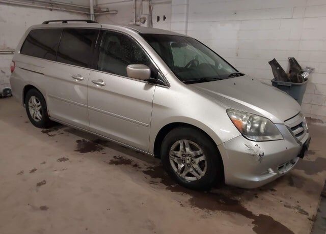 2007 HONDA Odyssey