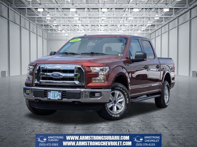 2016 FORD F-150
