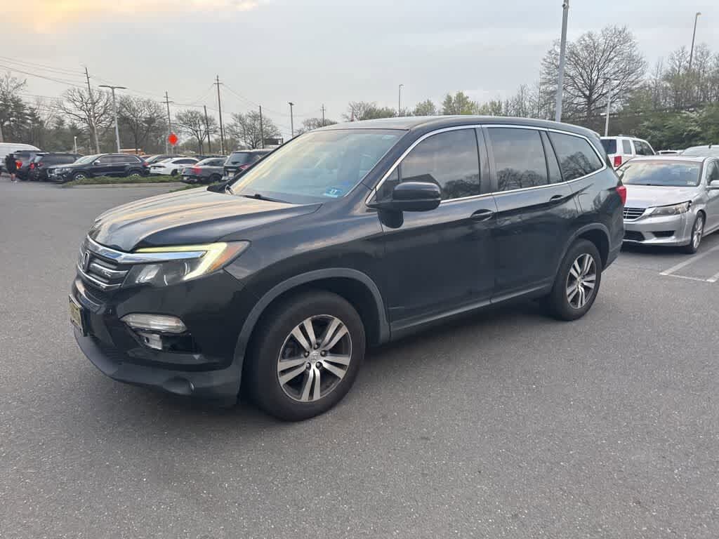 2016 HONDA Pilot