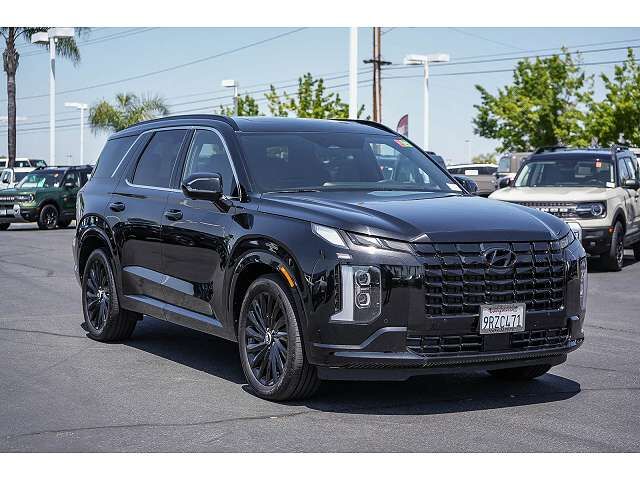 2024 HYUNDAI Palisade