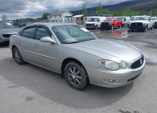 2007 BUICK LaCrosse