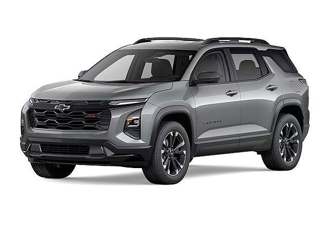 2026 CHEVROLET Equinox