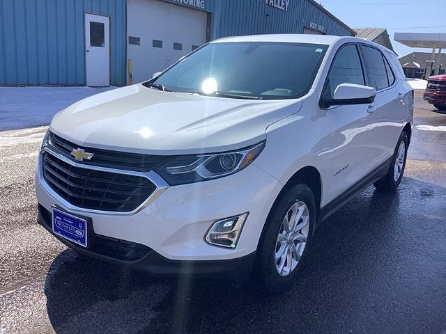 2018 CHEVROLET Equinox