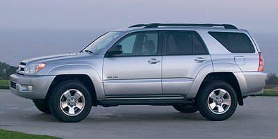 2005 TOYOTA 4-Runner