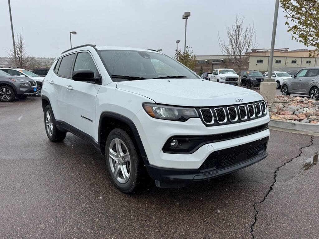 2024 JEEP Compass