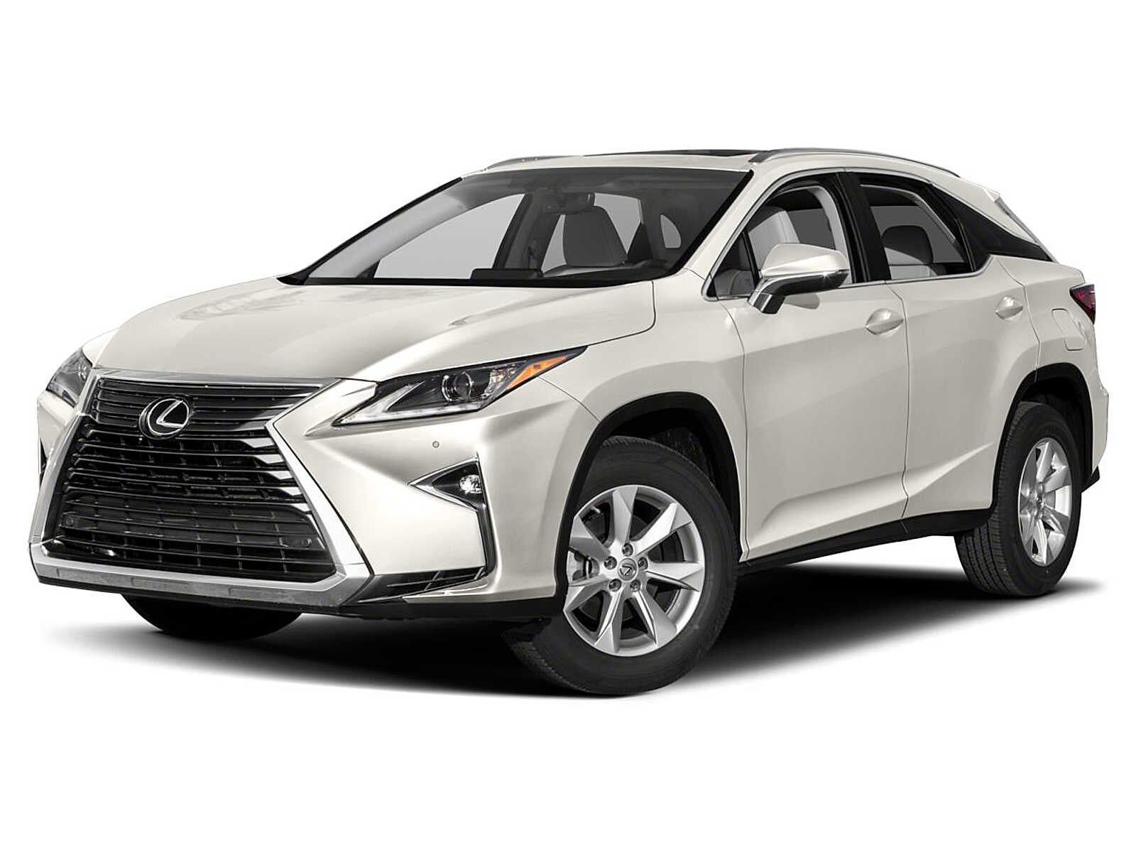 2017 LEXUS RX
