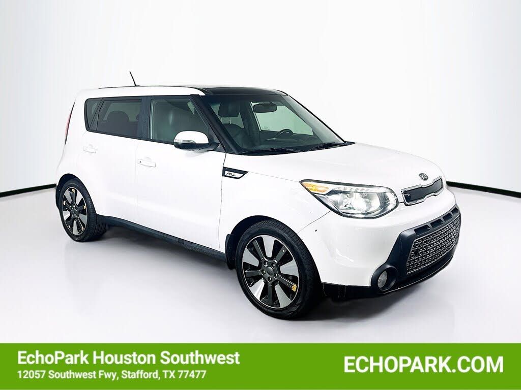 2014 KIA Soul