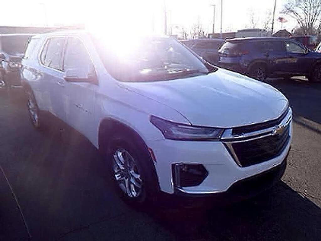 2022 CHEVROLET Traverse