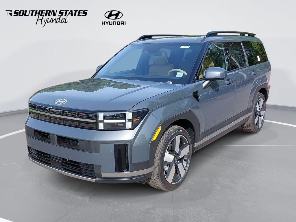 2026 HYUNDAI Santa Fe