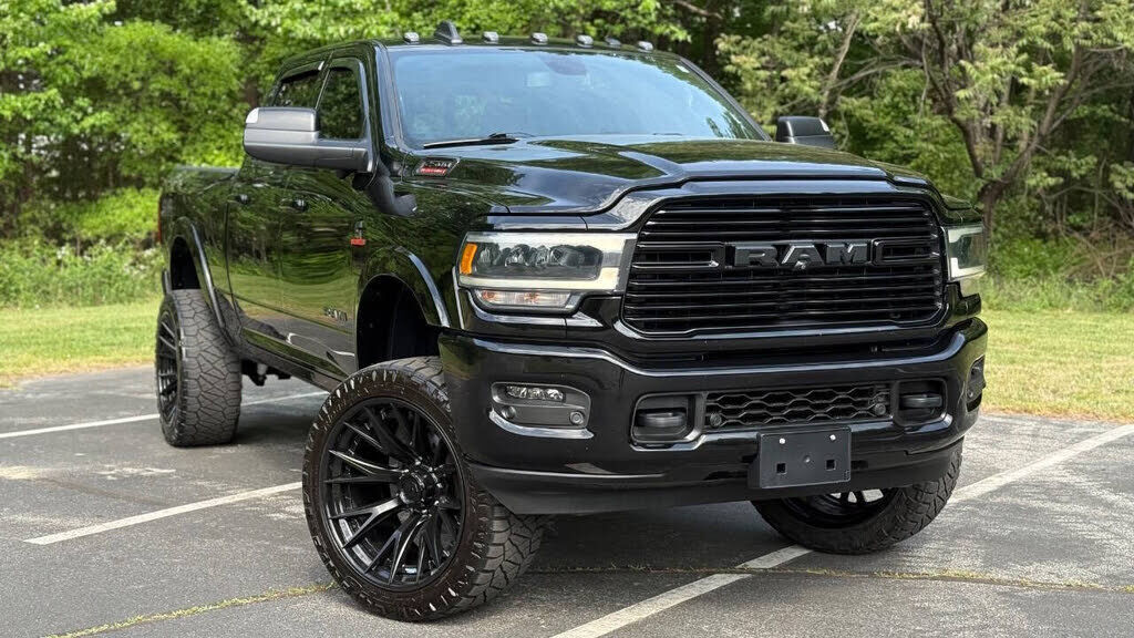 2021 RAM 2500