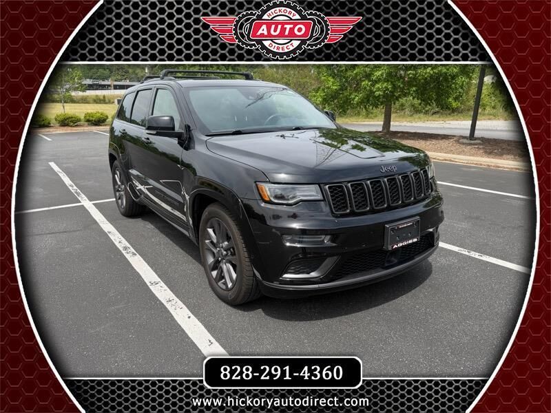 2019 JEEP Grand Cherokee