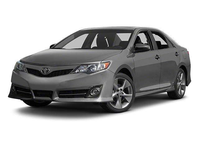 2013 TOYOTA Camry