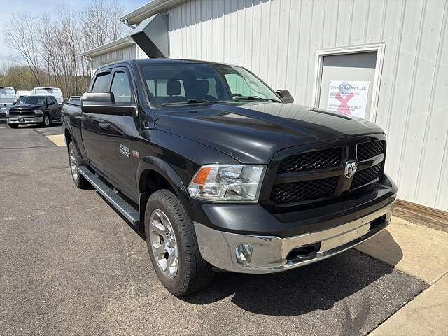 2017 RAM 1500