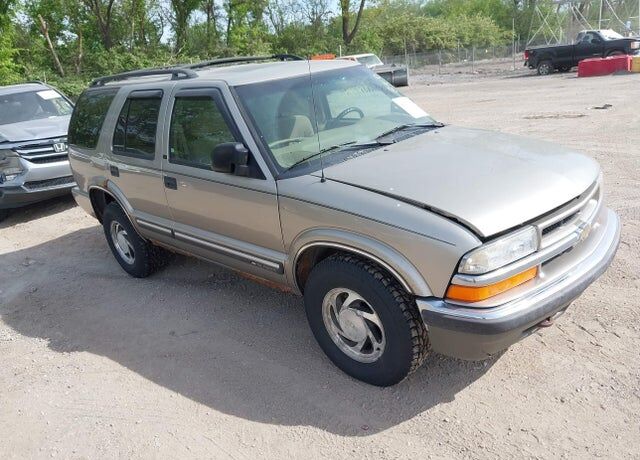 2000 CHEVROLET Blazer