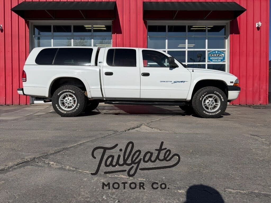 2000 DODGE Dakota