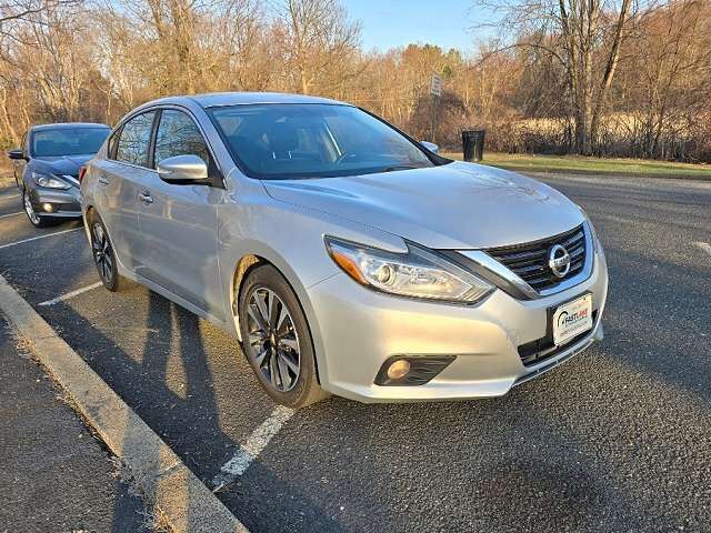 2018 NISSAN Altima
