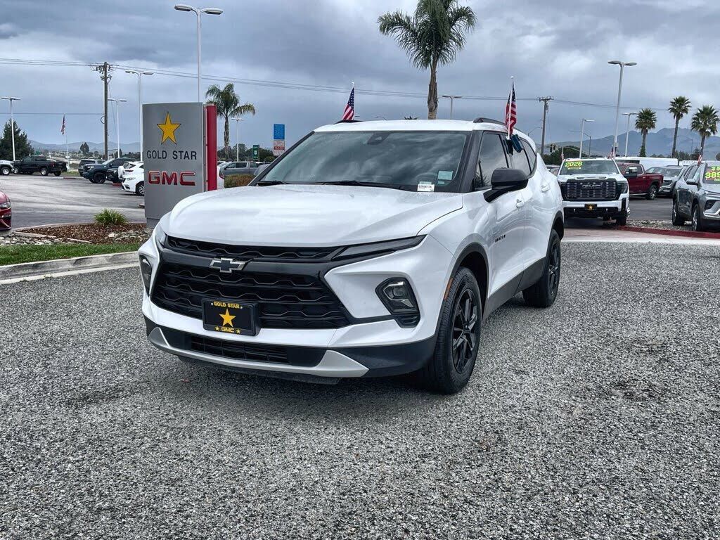 2023 CHEVROLET Blazer