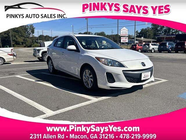 2013 MAZDA Mazda3