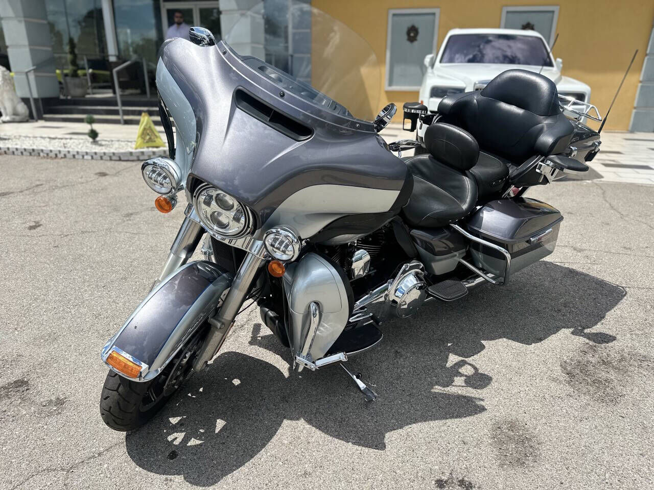 2014 HARLEY DAVIDSON Electra Glide Ultra Limited