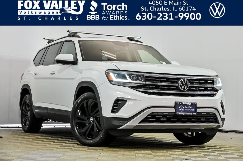 2022 VOLKSWAGEN Atlas Cross Sport