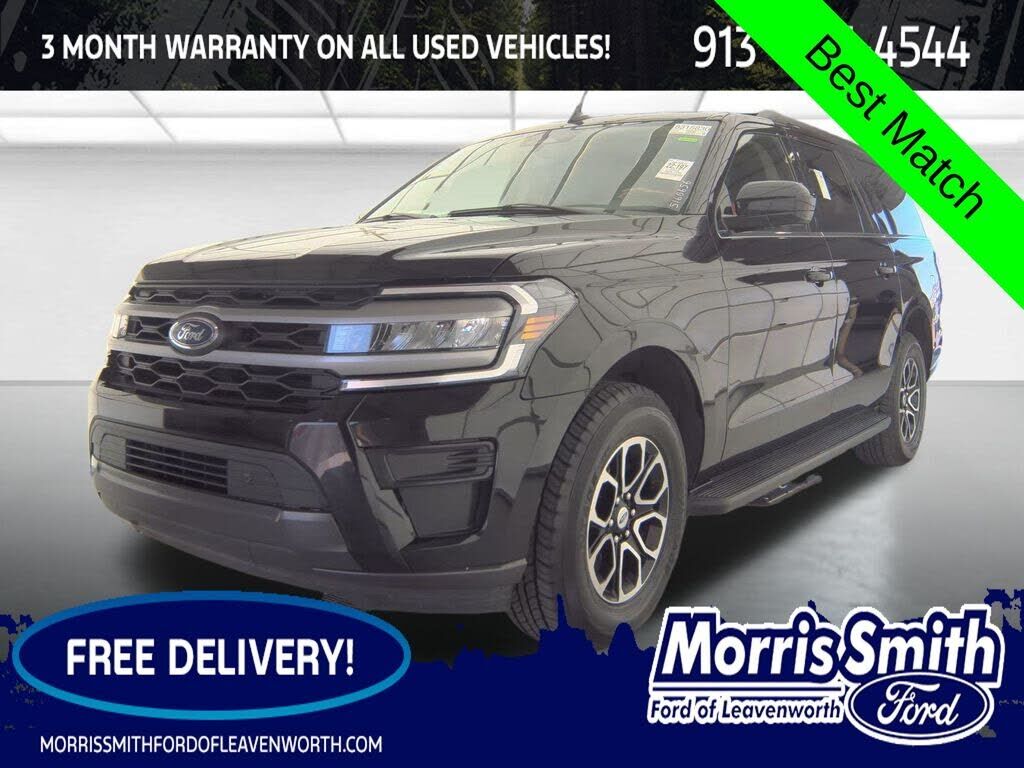 2024 FORD Expedition