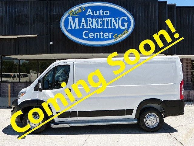2025 RAM Promaster 2500