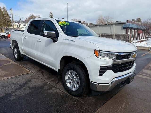 2025 CHEVROLET Silverado