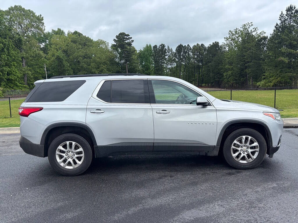 2019 CHEVROLET Traverse