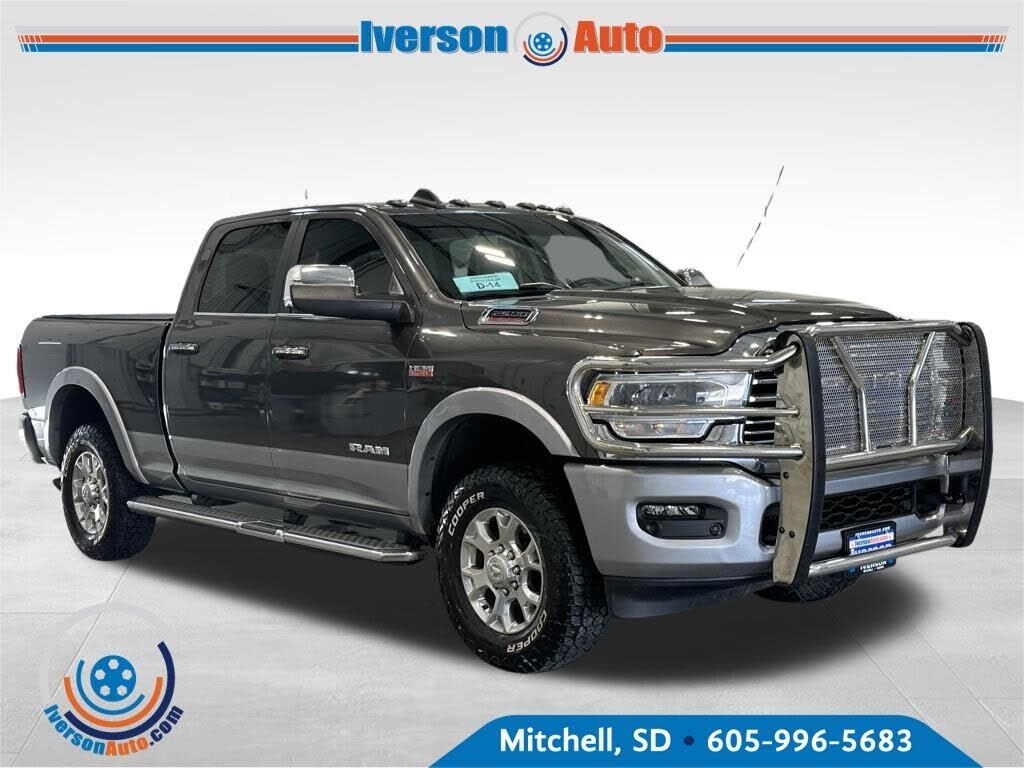 2022 RAM 2500