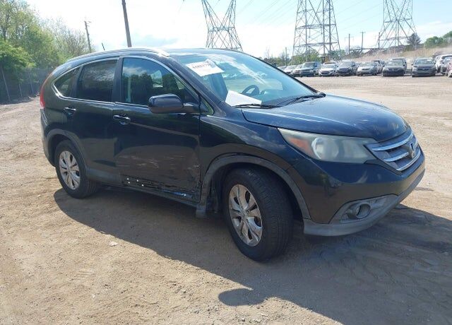 2012 HONDA CR-V