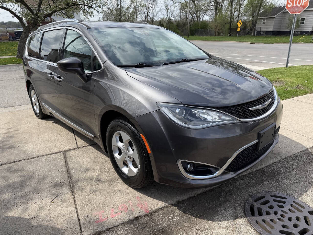 2017 CHRYSLER Pacifica