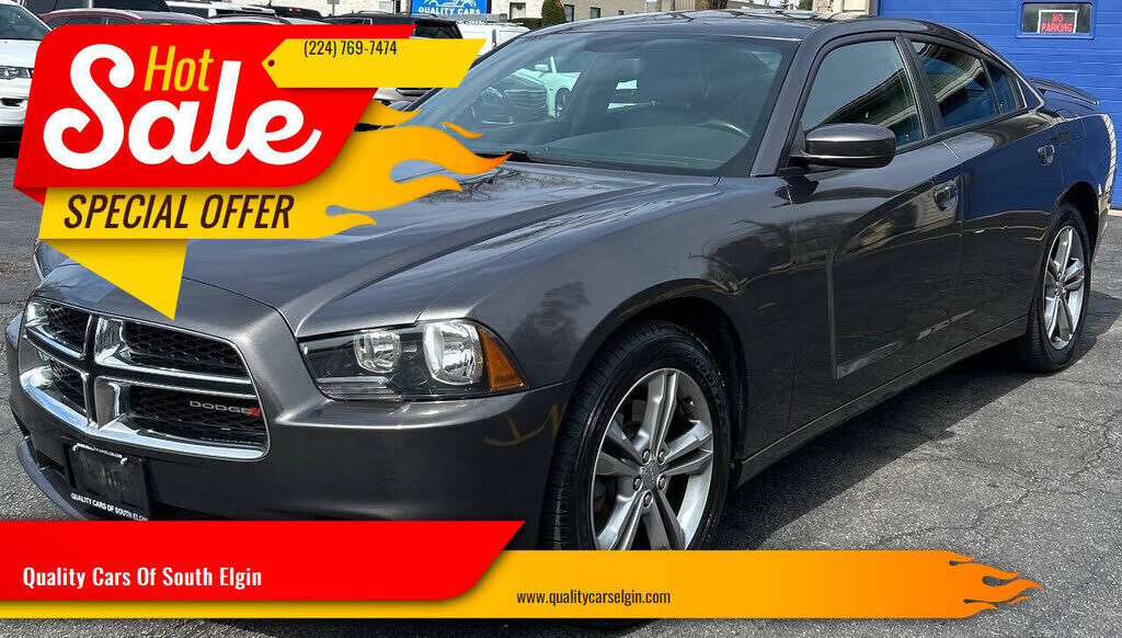 2014 DODGE Charger