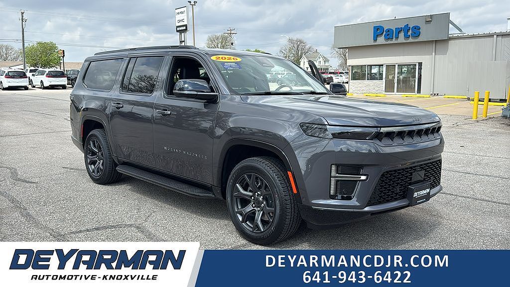 2026 JEEP Wagoneer L